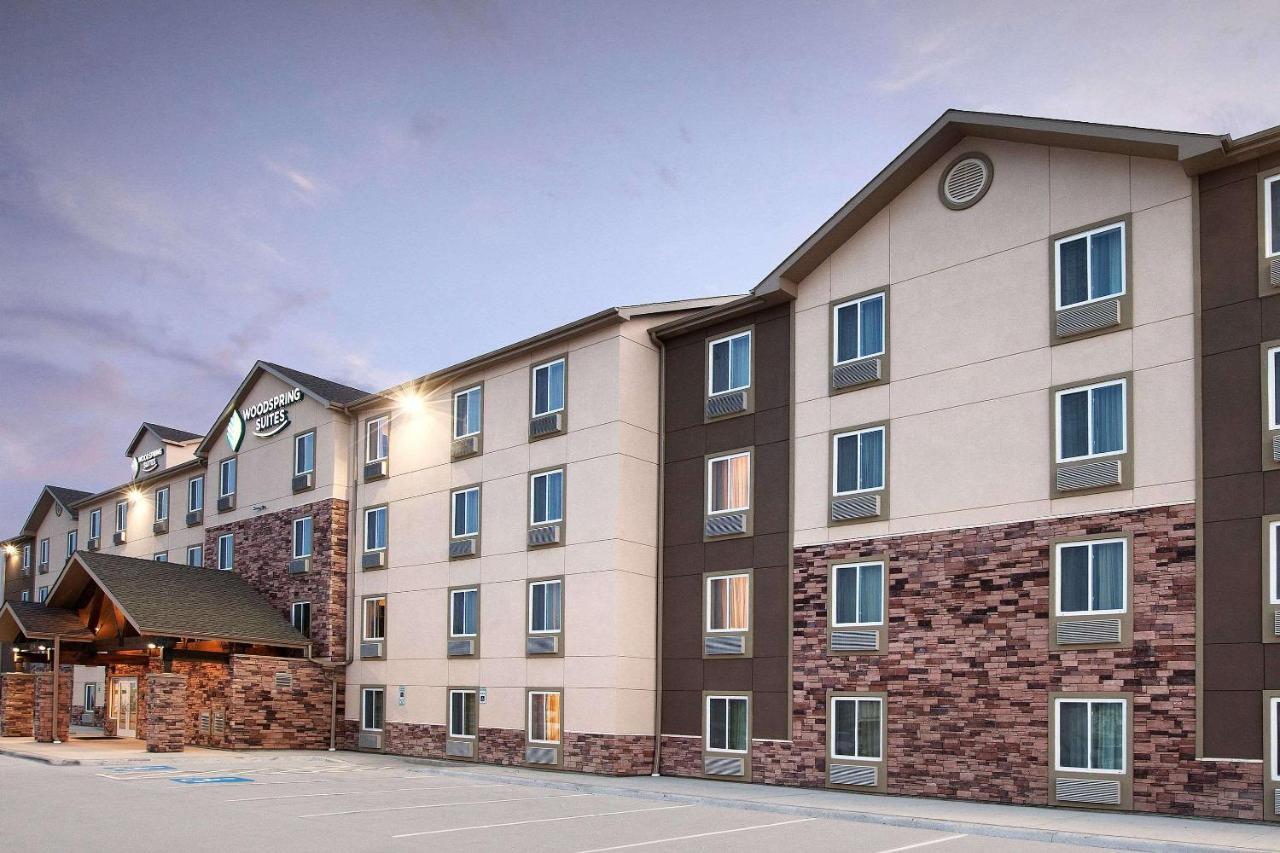 Woodspring Suites Plano - North Dallas Kültér fotó