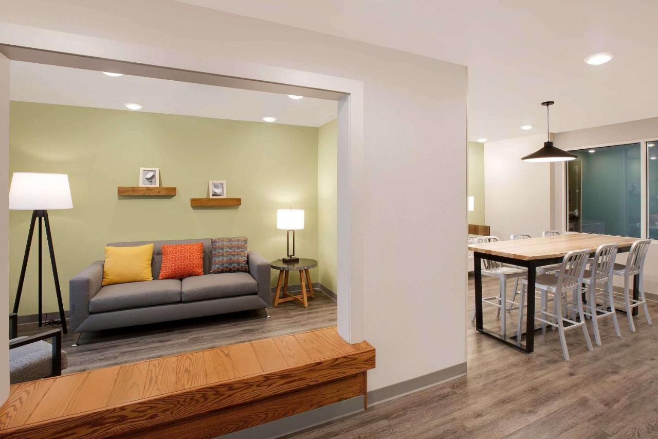Woodspring Suites Plano - North Dallas Kültér fotó