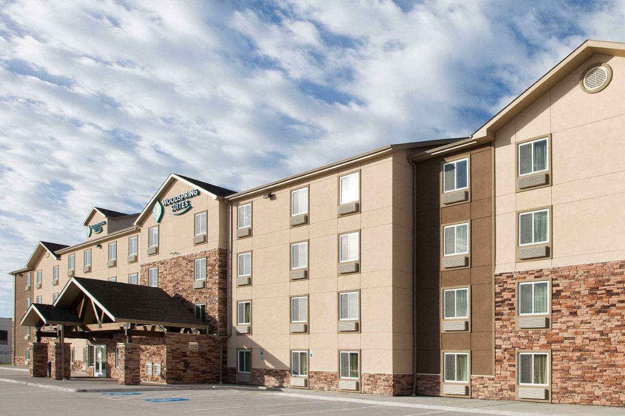 Woodspring Suites Plano - North Dallas Kültér fotó