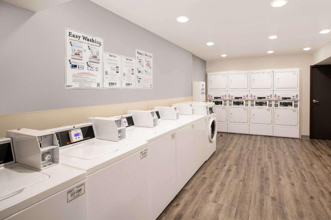 Woodspring Suites Plano - North Dallas Kültér fotó
