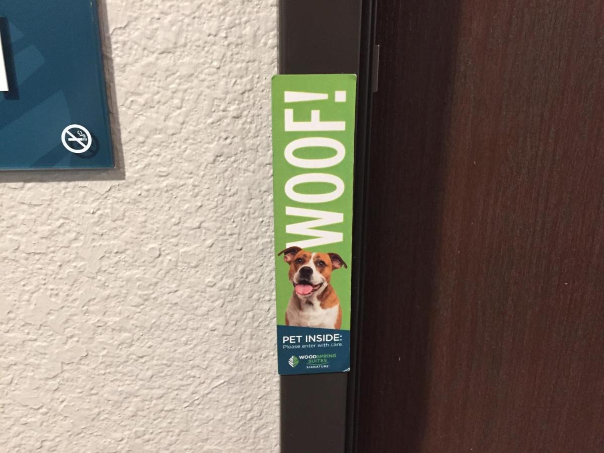 Woodspring Suites Plano - North Dallas Kültér fotó