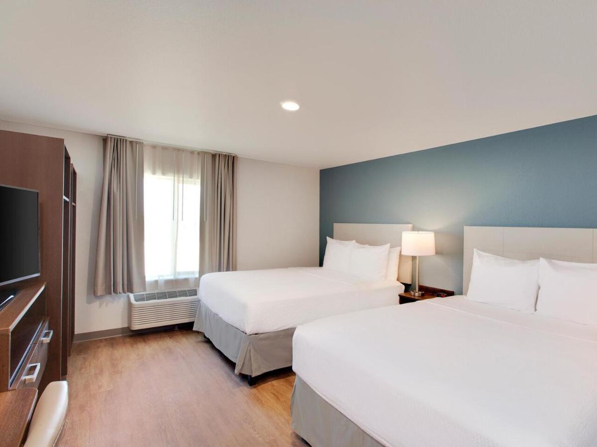 Woodspring Suites Plano - North Dallas Kültér fotó
