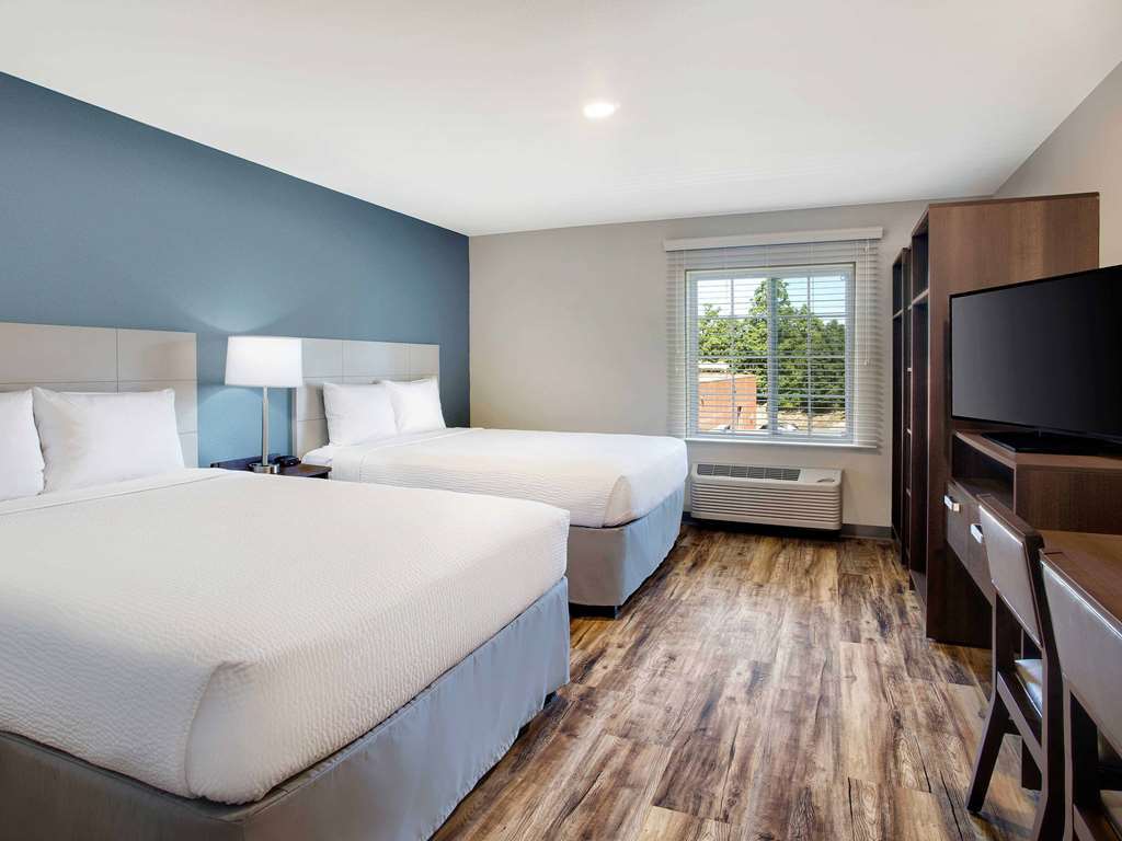 Woodspring Suites Plano - North Dallas Szoba fotó