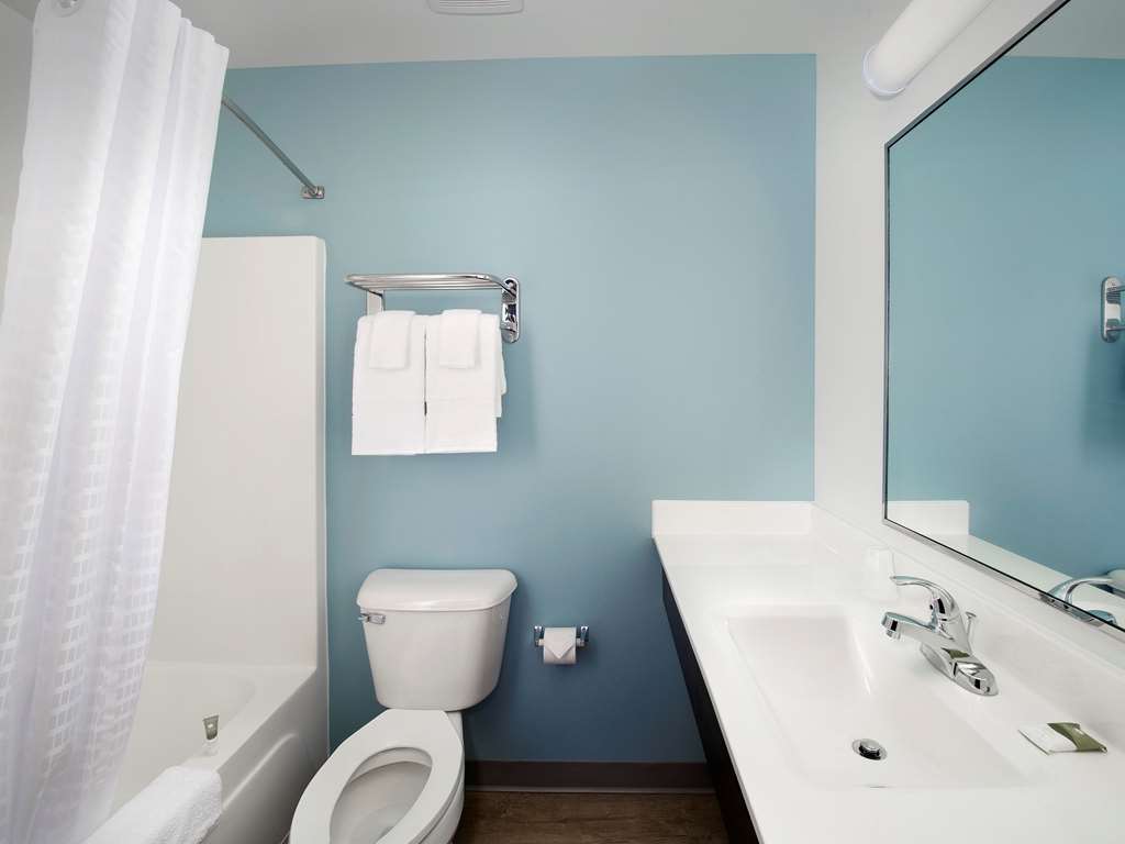 Woodspring Suites Plano - North Dallas Szoba fotó