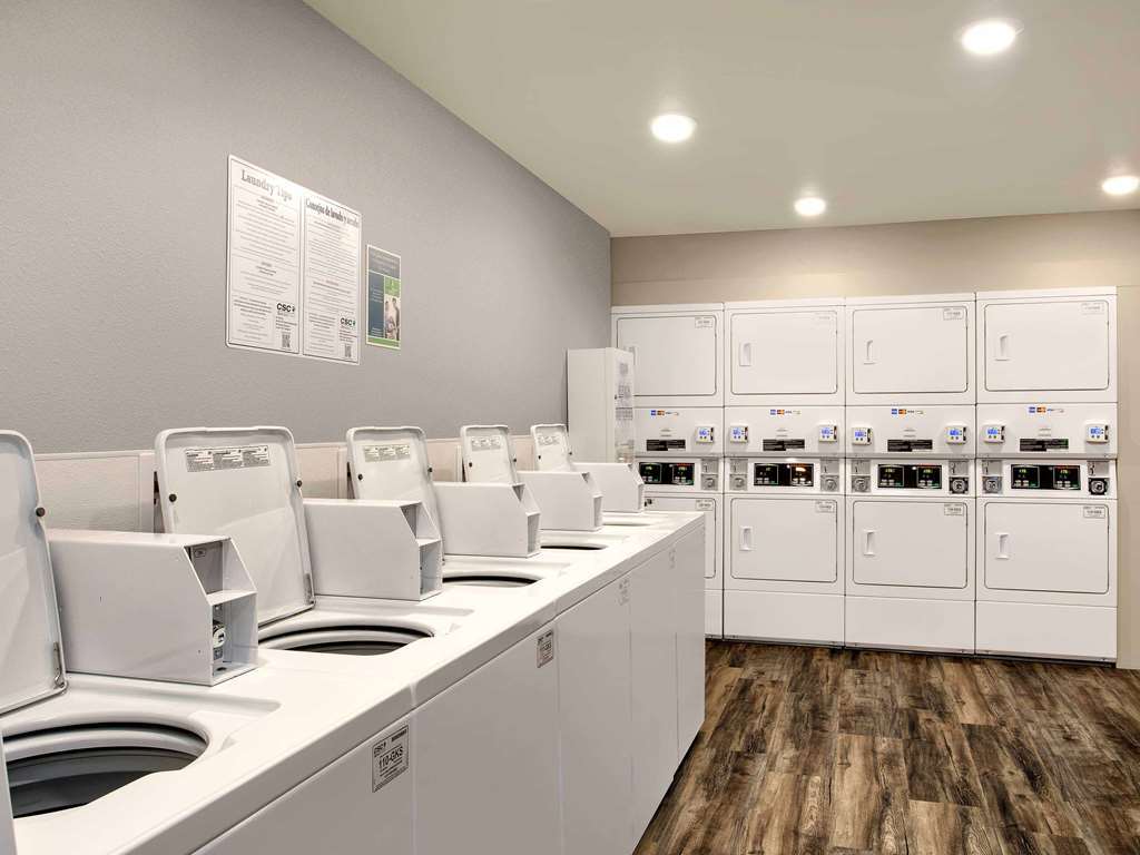 Woodspring Suites Plano - North Dallas Létesítmények fotó
