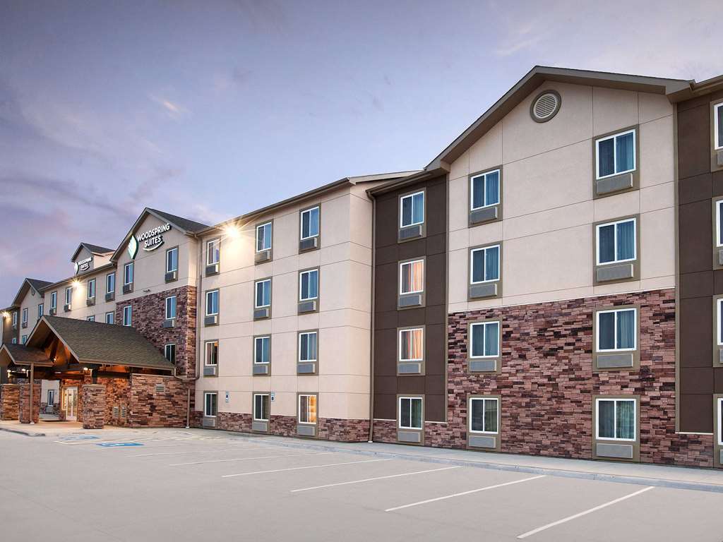 Woodspring Suites Plano - North Dallas Kültér fotó