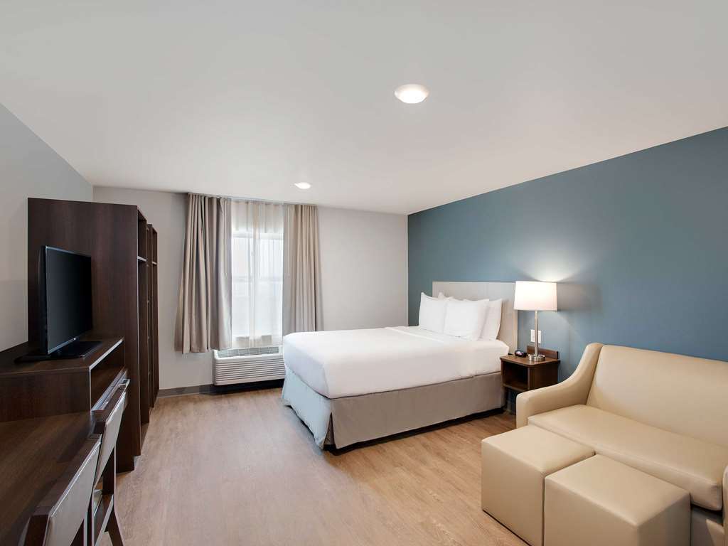 Woodspring Suites Plano - North Dallas Szoba fotó