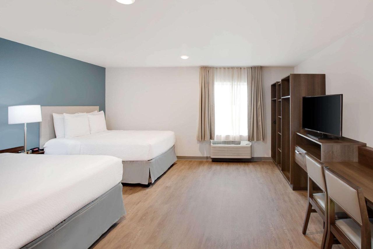 Woodspring Suites Plano - North Dallas Kültér fotó