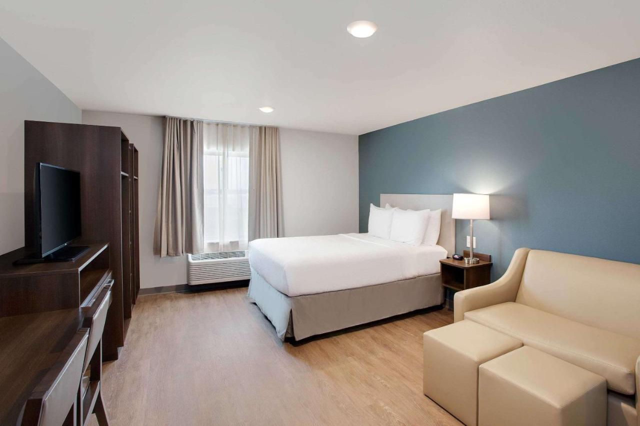 Woodspring Suites Plano - North Dallas Kültér fotó